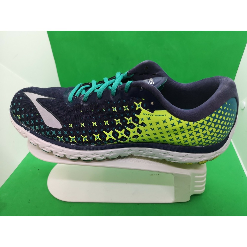 BROOKS PURE FLOW 5 1202071B308 RUNNING TRAINING SHOES WOMENS SIZE 11M